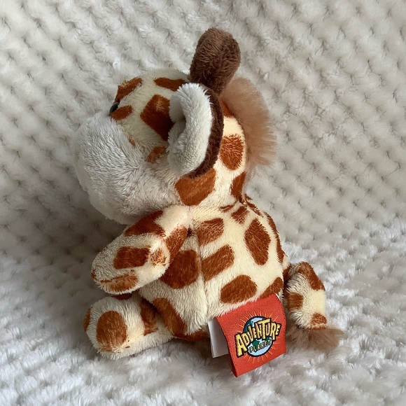 Adventure Planet Plush Giraffe Stuffed Animal Toy - Picture 2 of 11